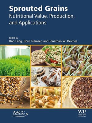 cover image of Sprouted Grains